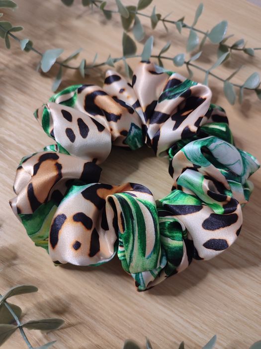 Scrunchie do włosów Standard ,,Kiara"