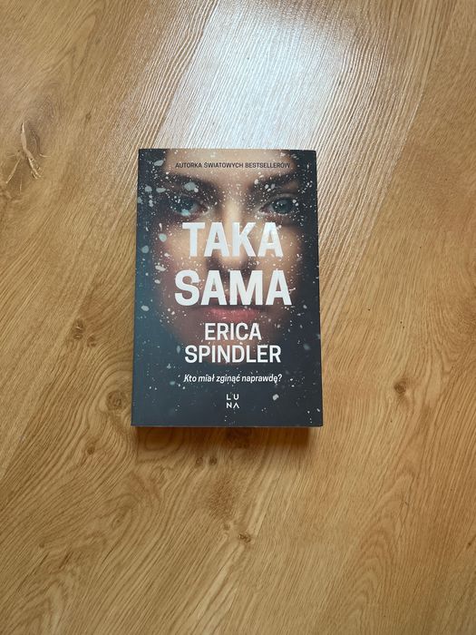 Taka sama Erica Spindler