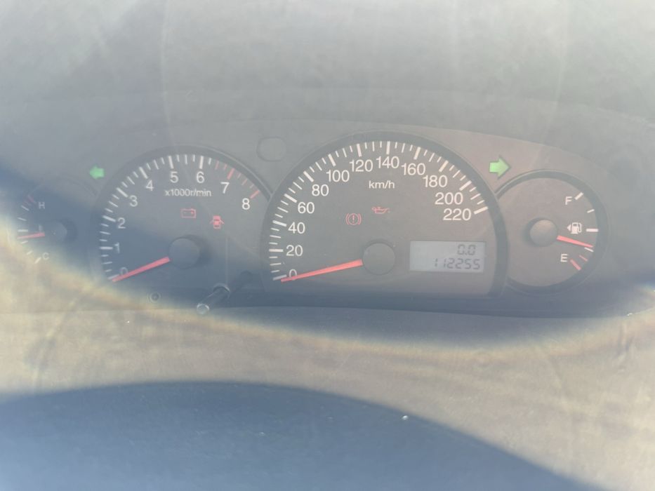 Geely MK 2012 авто
