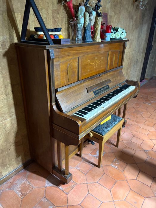 Piano antigo Laurenz Mayer, wien