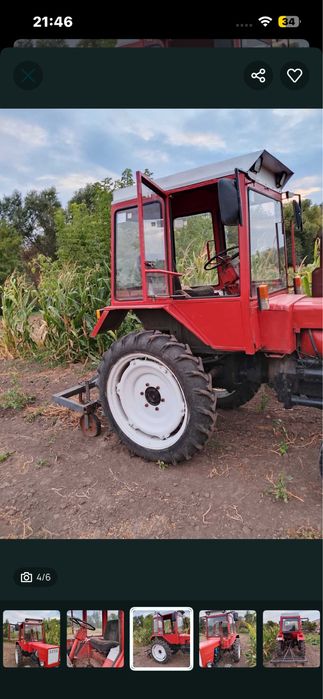 Продам трактор т 25.