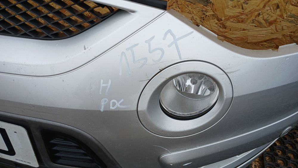 Ford S-Max St Line Mk1 Zderzak Przód 66 Pdc Halogen