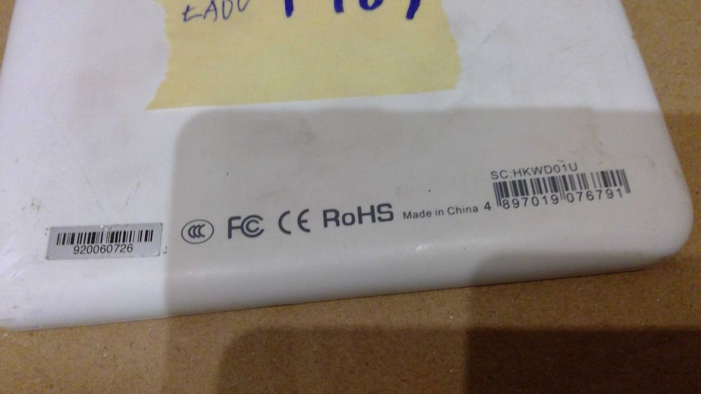 Tablet DGM T-814DH T183