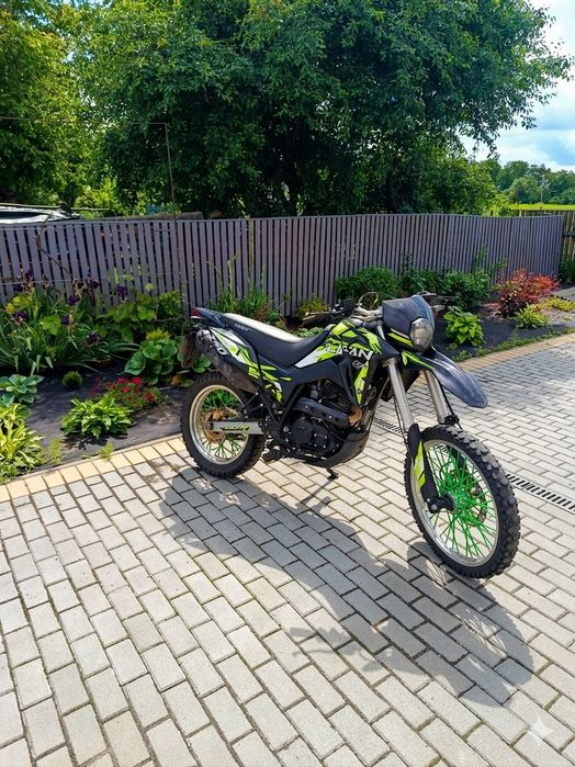 Продам Lifan KPX 250 (Ендуро)