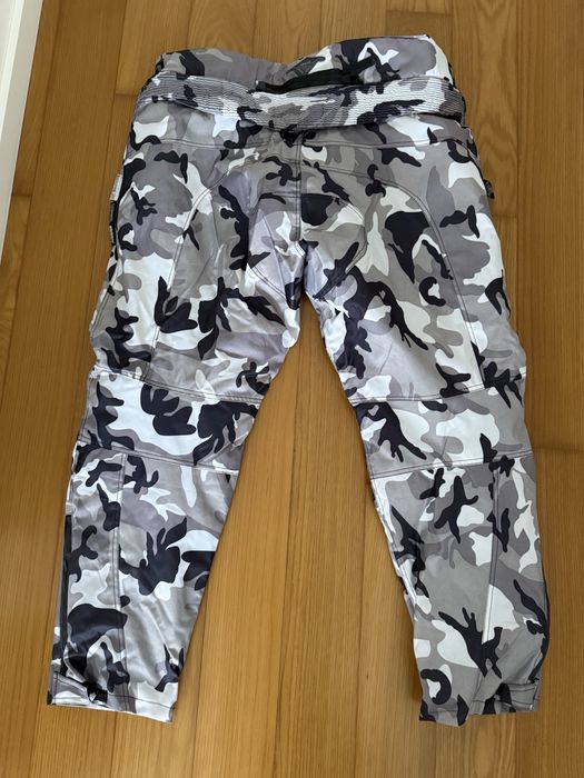 CALÇAS Motard Novas