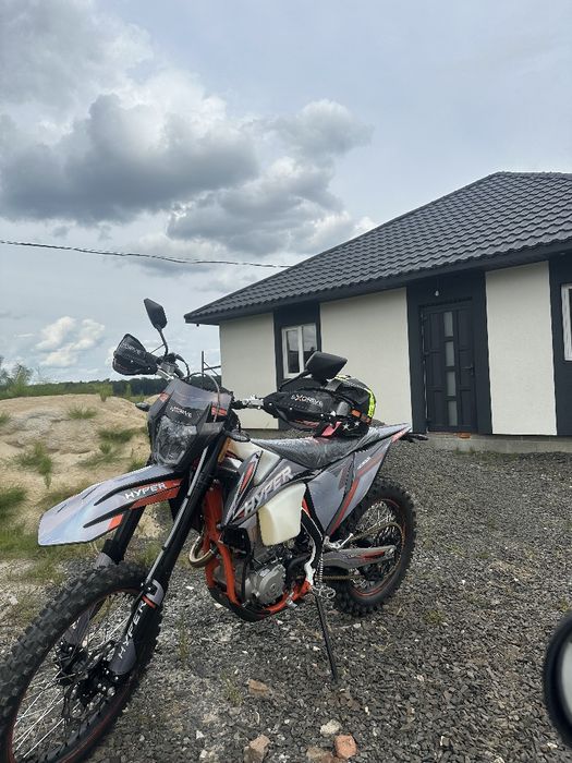 продам мотоцикл хайпер 300