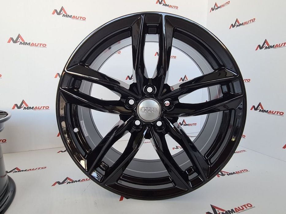 Jantes Audi RS6 Preto Brilho 18