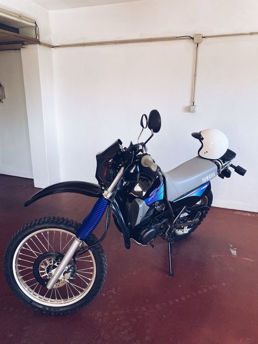 Mota yamaha XT 350 1996