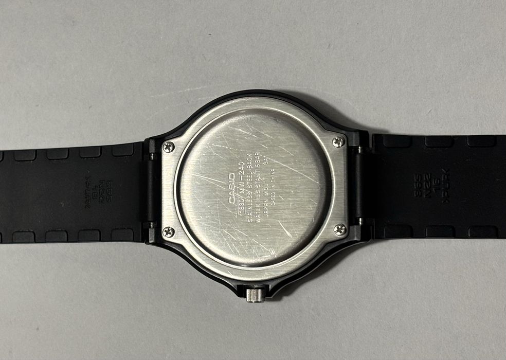 Zegarek Casio Quartz