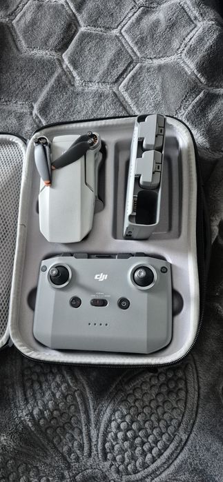 Dron dji mini 4K combo