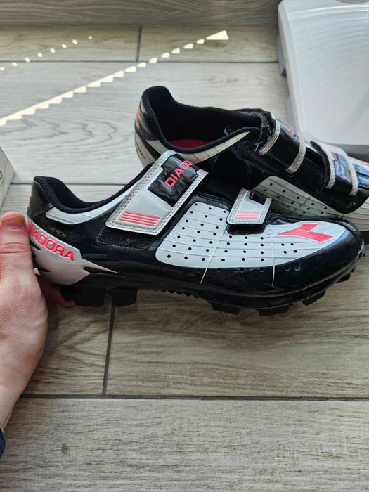 Жіночі велотуфлі Diadora x phantom 39 розмір