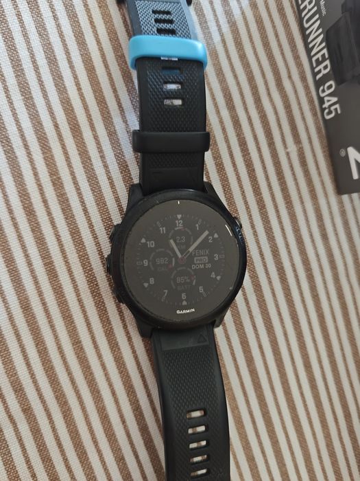 Relógio Garmin 945