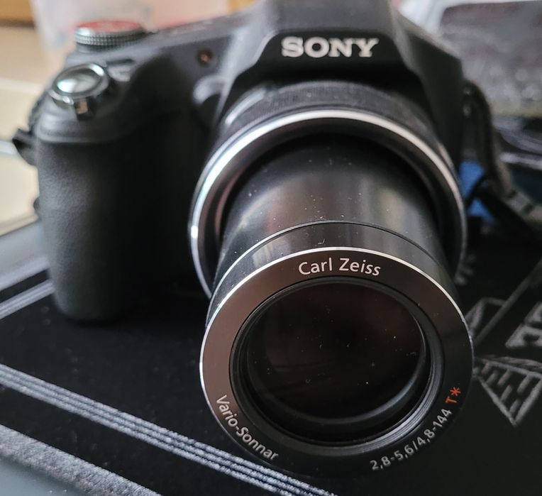 sony dsc hx100v - купити цифрові фотокамери - Ціна на OLX.ua