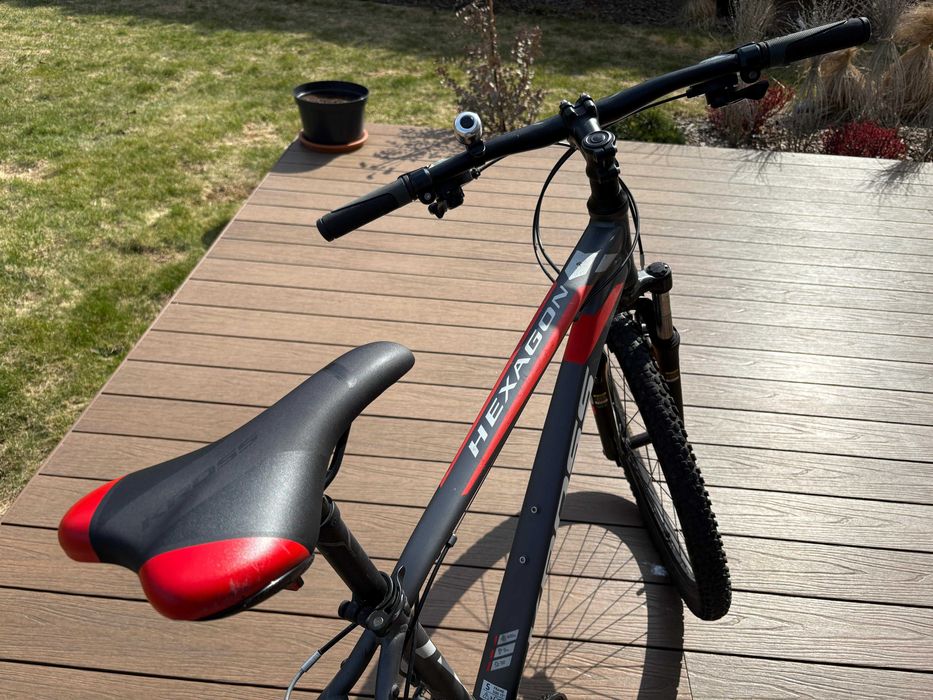 Rower KROSS Hexagon 2.0