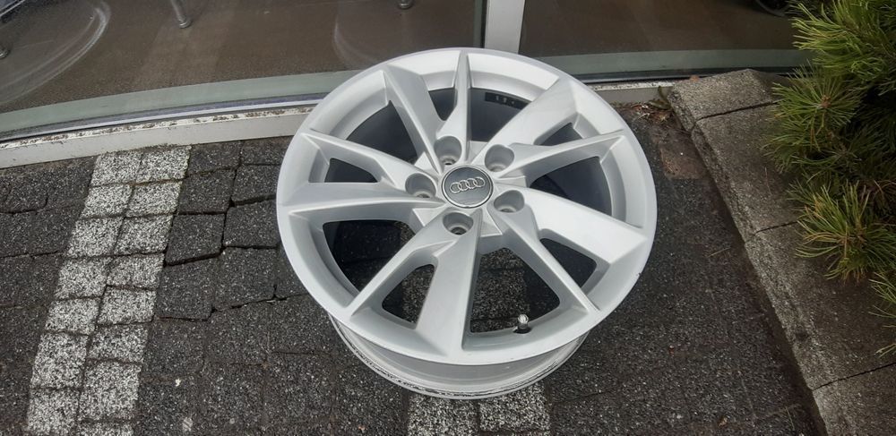 Audi A4 B9, A5 A7 A6 VW Tiguan Sharan ORYGINAŁ 16" Passat Seat Skoda??
