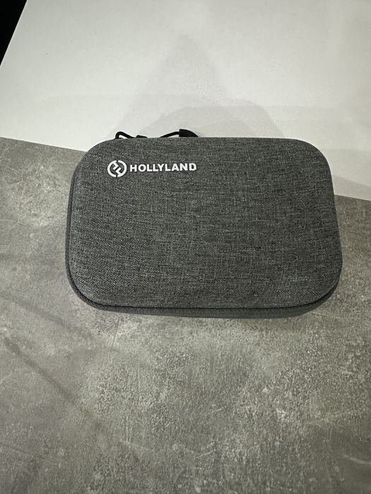 Microfone Hollyland Lark M1