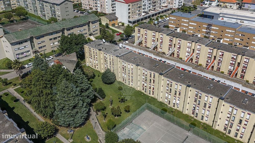 Apartamento T3 Duplex à venda em Matosinhos
