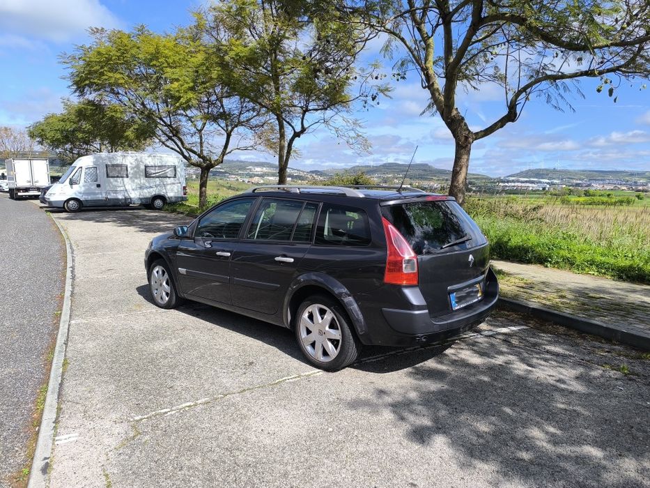 Renault Megane Break 1.5dci de 2006 Diesel Estimada