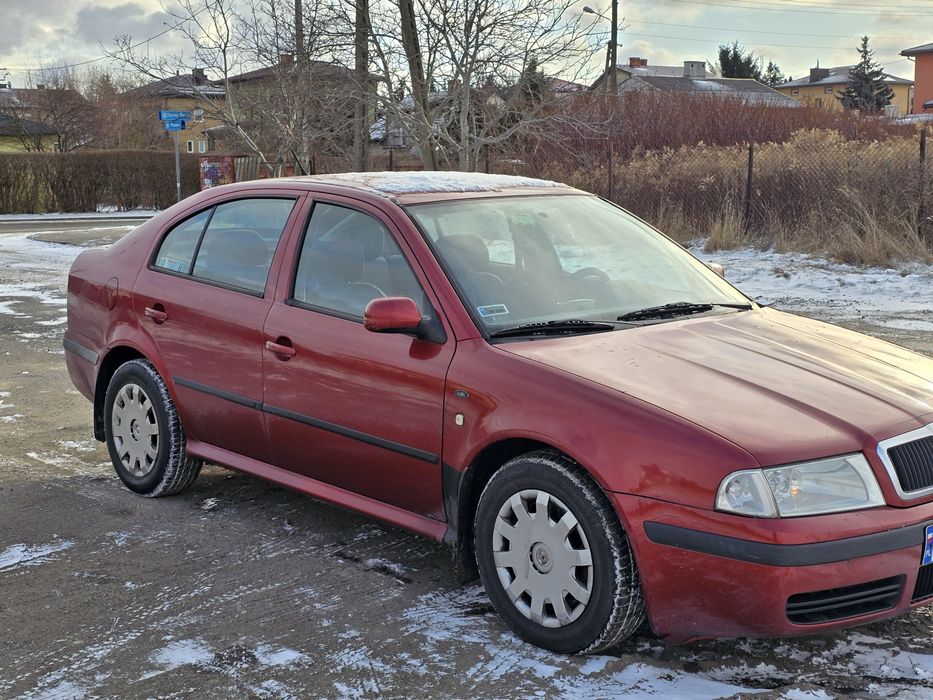 Skoda Octavia 1.9 TDI 90KM, Opony zima, Opłaty 03.2026