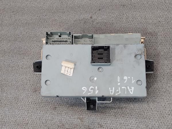 Caixa fusíveis / SAM / BSI ALFA ROMEO 156 (932_)