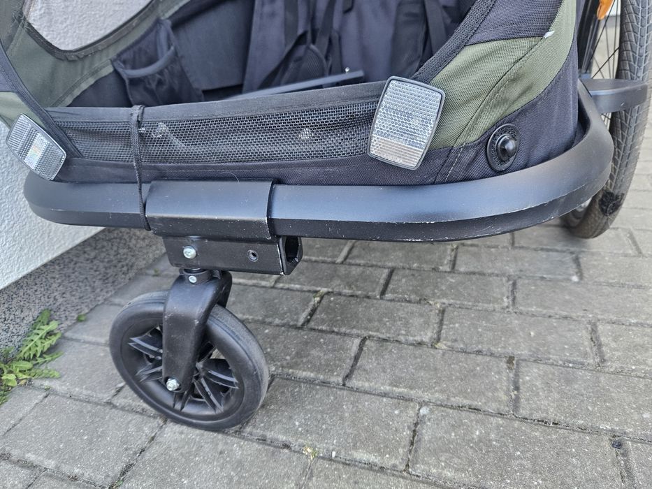 Przyczepka rowerowa Hamax Ixplorer