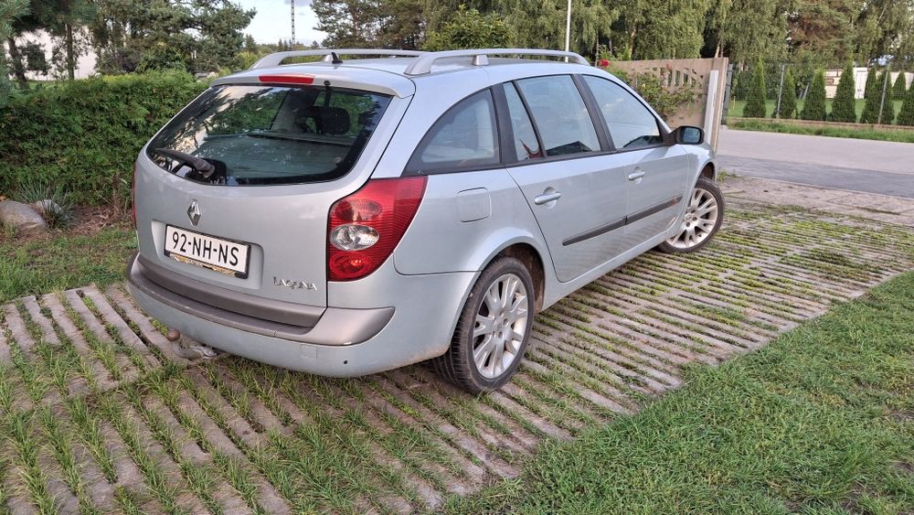 2003  Kombi HAK xenon KAT