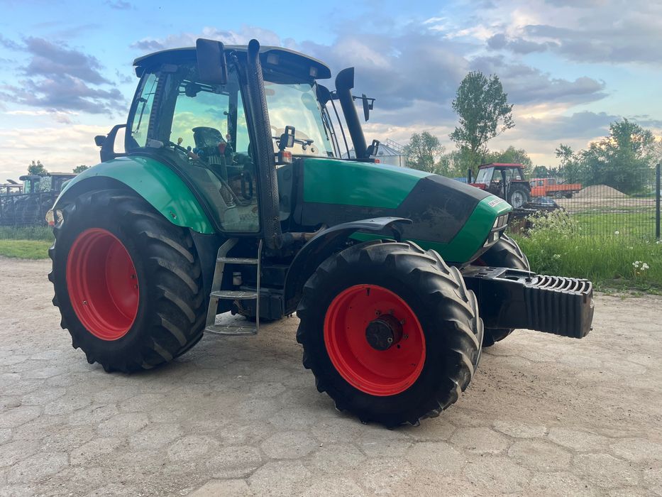 Ciągnik Deutz Fahr Agrotron 150  120, 100 biegi pełzające