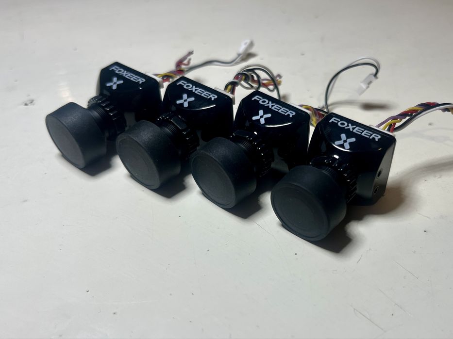Foxeer FPV Mini Cat 3 + TrueRC 1280 V2 1.3Ghz