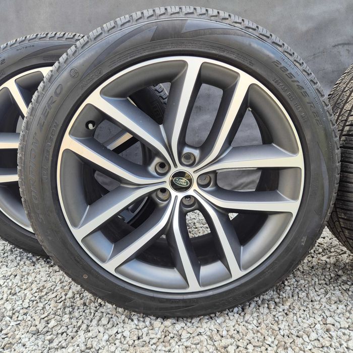 Koła Land Rover OE Range Rover Sport L461 22 cale Vouge L460 model 5127
