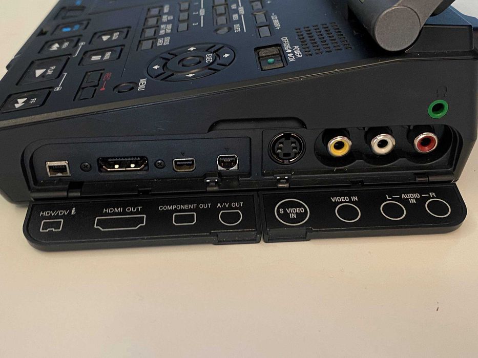 Sony GV-HD700E/1 (MiniDV / HDV) | майже новий | повний комплект