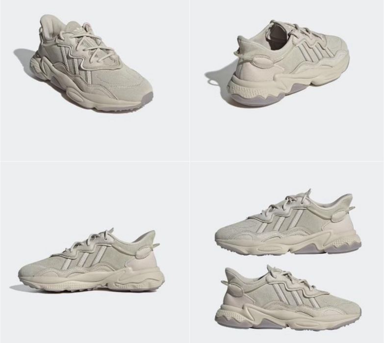Кросівки Adidas Originals US 9 (27cm устілка) OZWEEGO