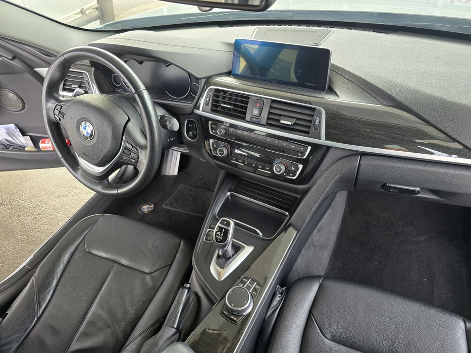BMW 320d Touring Pack M Luxury Auto