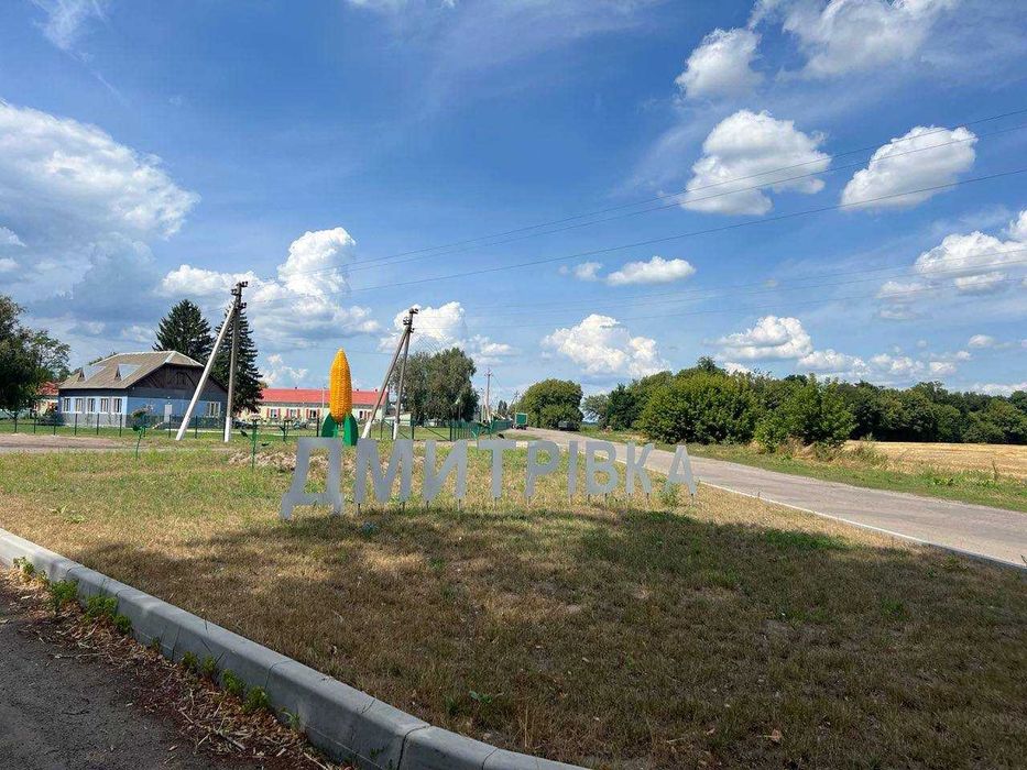 Продам будинок с. Дмитрівка Черкаська обл.