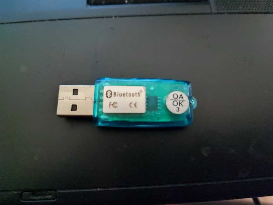Bluetooth USB do komputera laptopa itp.