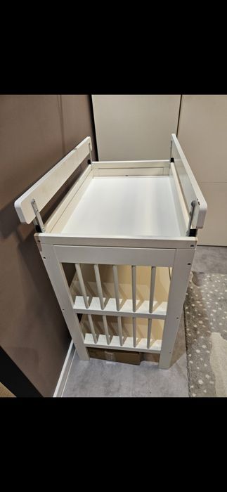 Przewijak dziecięcy Ikea Gulliver z akcesoriami