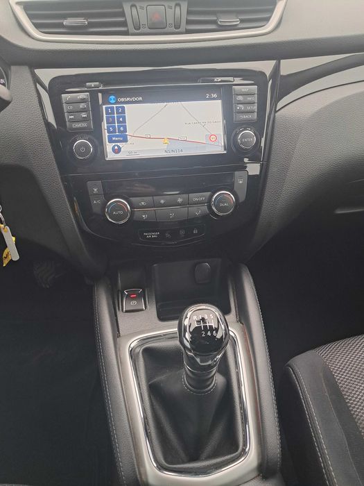 Nissan Qashqai 2017
