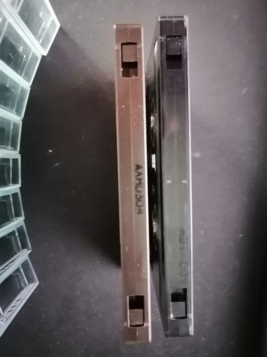 Аудиокассеты TDK SA X