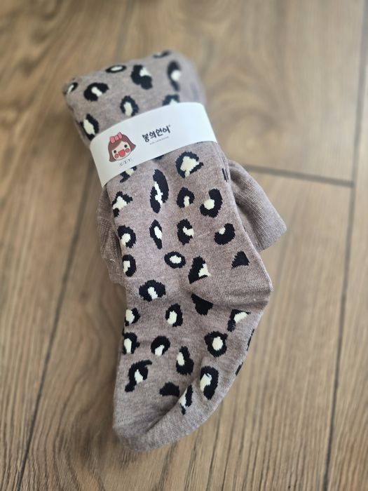 Rajstopy panterka 116-134