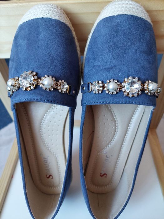 Espadryle Seastar