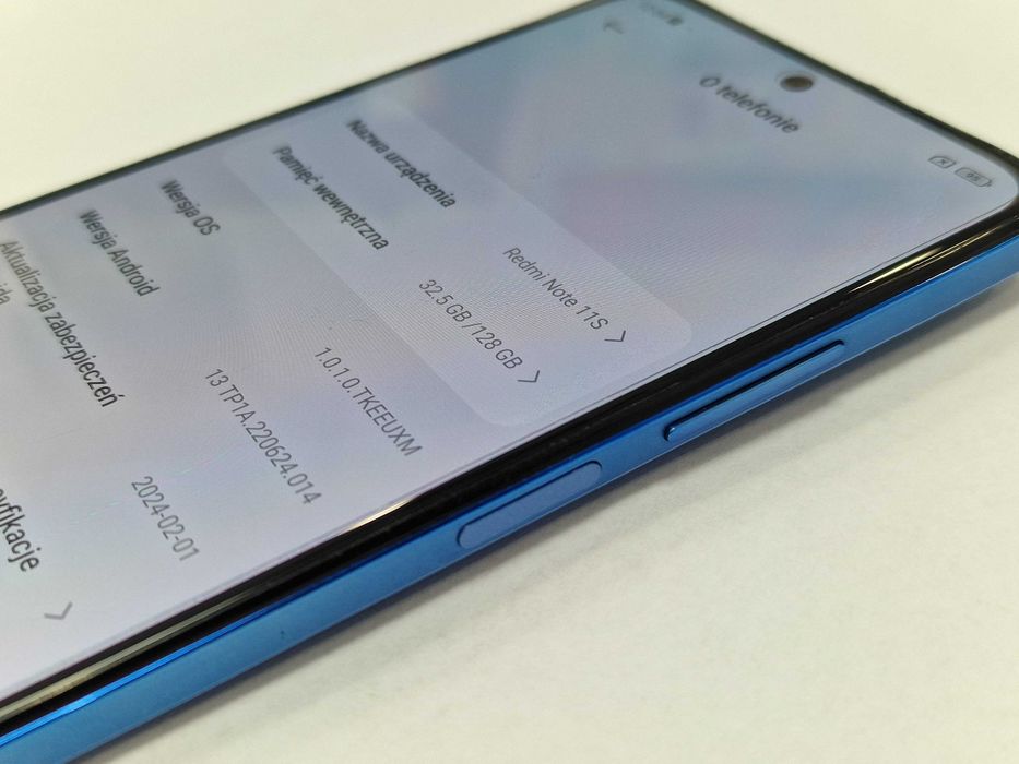 Xiaomi Redmi Note 11s/ 6GB/ 128GB/ Twlight Blue/ Grade B+