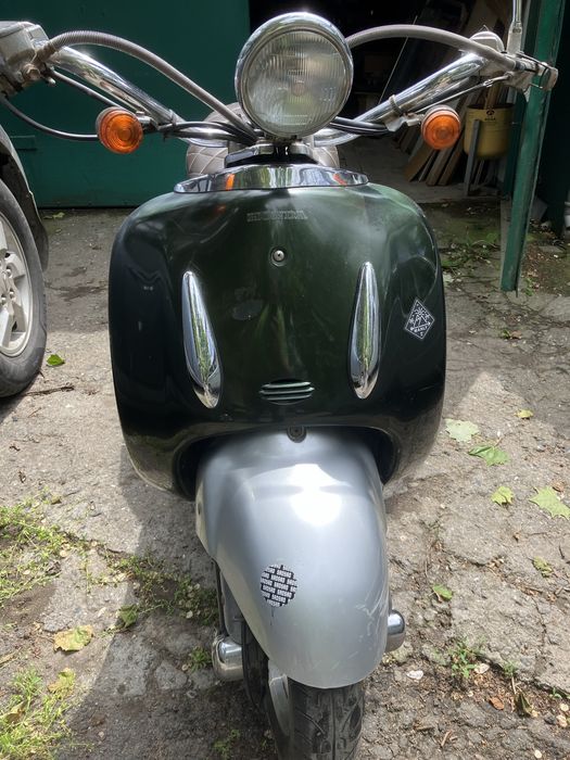 Honda Joker скутер