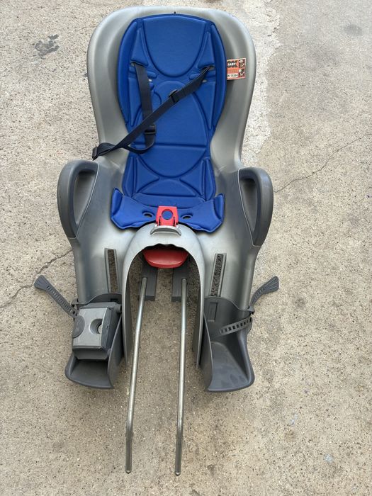Cadeira de criança para bicicleta