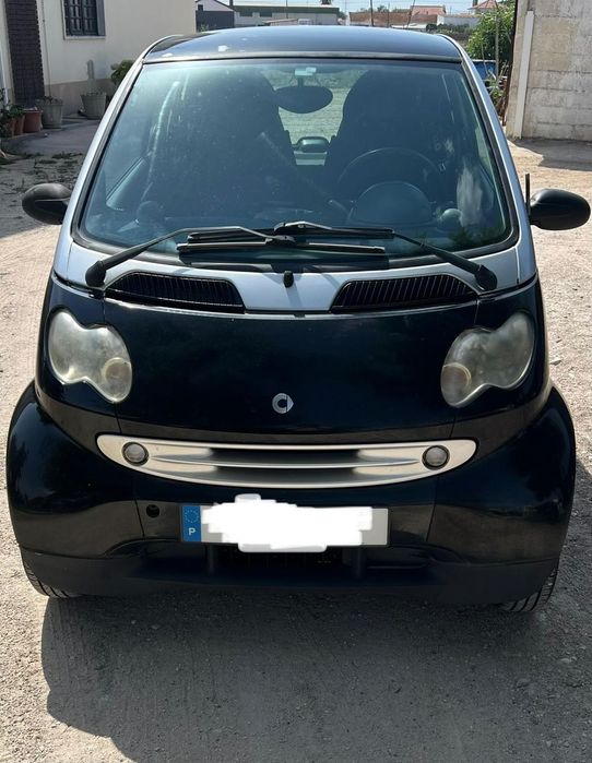 Smart ForTwo Coupé Passion cdi 41