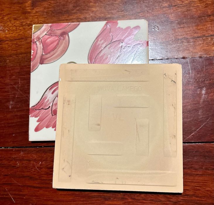 Azulejos viúva Lamego