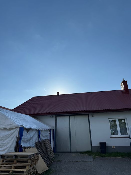 Hala do wynajęcia 130 m2