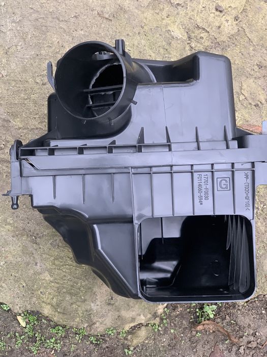 Камри 70 корпус воздушного фильтра