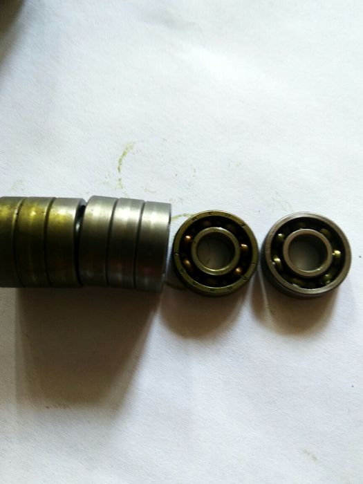 Подшипник 4гп3..