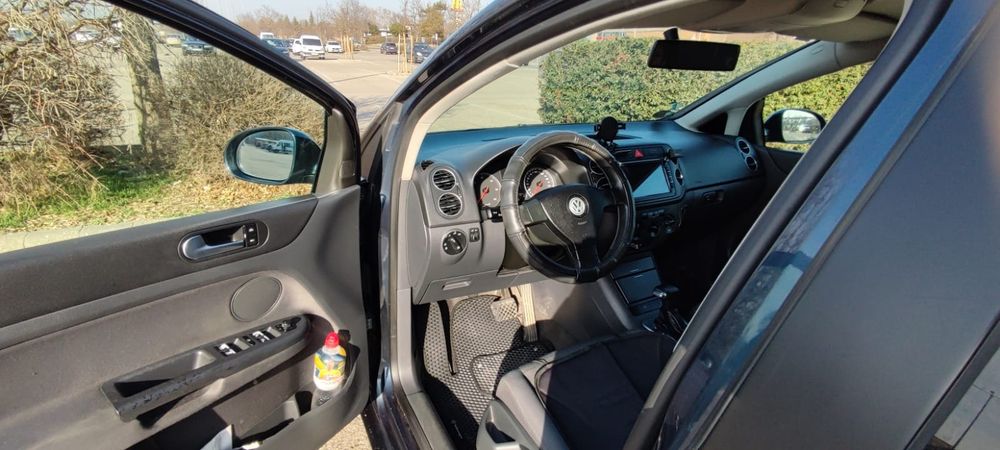 Volkswagen golf plus 2005