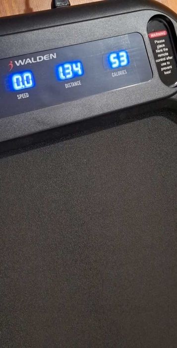 Bieżnia domowa Slim Walkingpad