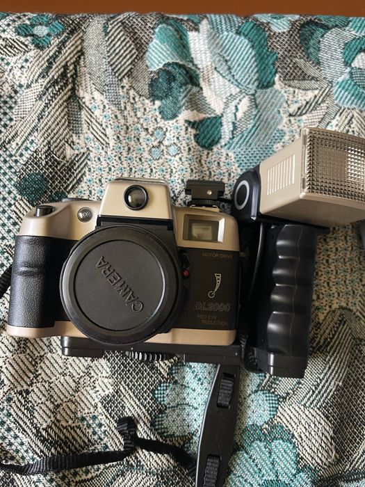 Фотоапарат canon DL2000